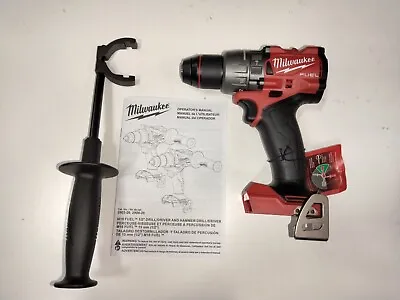 NEW GEN-4  Milwaukee 2904-20 M18  FUEL 1/2  Hammer Drill/AUTO-STOP CONTROL MODE • $99.99