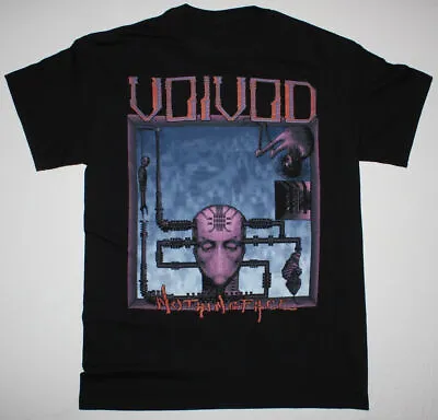 VOIVOD NOTHINGFACE'89 PROGGRESIVE T Shirt Black Men S-2345XL P383 • $7.99