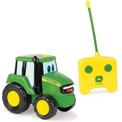 $47 • Buy John Deere Johnny Tractor W/Remote Control Toddler/Kids Interactive Toys 18m+