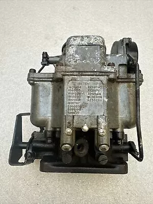 Carter WCD 2-Barrel Carburetor Carb~Parts Only • $55