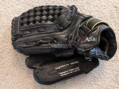 Mizuno Finch Softball Glove 12.5  GPP 1257D5 Youth Glove. Left Hand Throw.  • $24.95