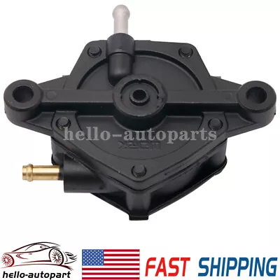 Dual Outlet High Volume Fuel Pump 65L/hr For DF62-702 42-5312 1006-0287 DF-62 • $24.49