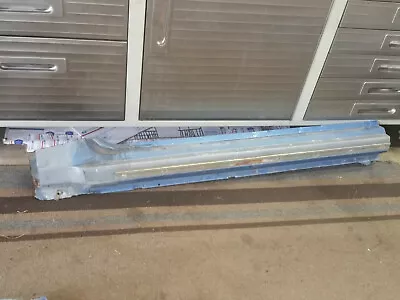 87-93 Ford Mustang Door Jam Sheet Metal Repair Rocker Panel GROUND EFFECT Area • $327.75