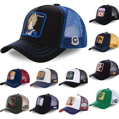Animal Farm Trucker Mesh Baseball Hat Goorin Bros Style Snapback Cap Hip Hop • $9.87