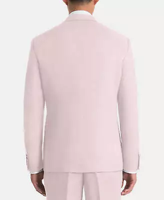 Lauren Ralph Lauren Men's Pink Linen Sport Coat - 43R • $30.19