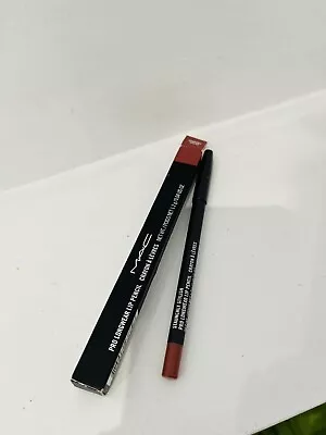 MAC Lip Pencil Pro Liner MAC Cosmetics Long Wearing Shade- STAUNCHLY STYLISH. • £34.99