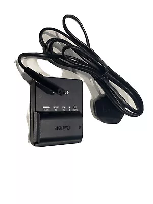 £30 • Buy Canon LP-E6N Lithium-Ion 7.2V 1865mAh Battery Pack + CHARGER LC-E6E. MINT COND.