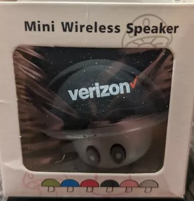 Verizon Mini Bluetooth Wireless Speaker • $14.99