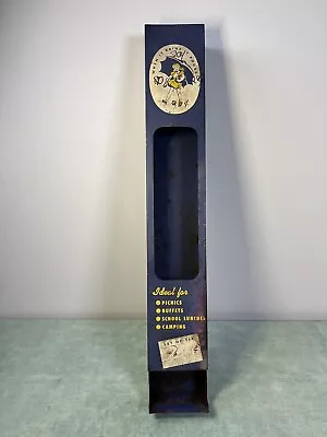 Vintage Morton Salt Miniatures Metal Dispenser Country Store Display • $118