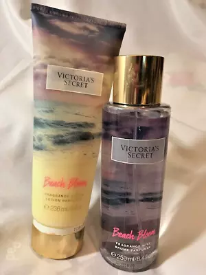 Victoria's Secret  Beach Bloom  Body Lotion & Fragrance Mist  READ DESCRIPTION   • $38