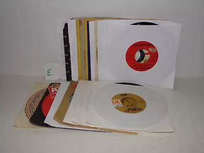 Latin Jazz Lot Of 20 - 45 RPM Records • $20