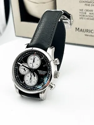 Maurice Lacroix Pontos Chronographe Retro Automatic Watch • $1249.99
