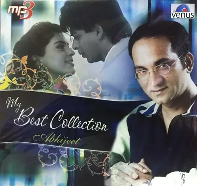 My Best Collection - Abhijeet - Bollywood Songs Mp3 / 40 Songs • £5.69