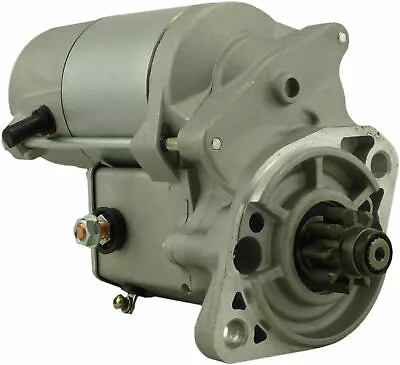 Starter Fits Case Gehl Kubota 228000-4572 228000-4750 V2203 New 12V 18004 • $77.90