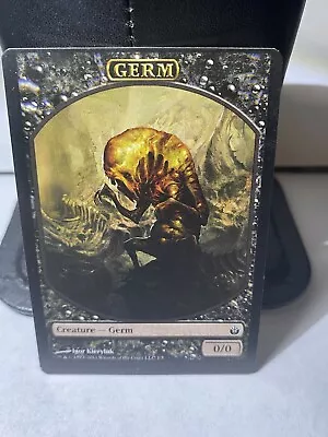 Magic The Gathering Miscut Germ Token • $10