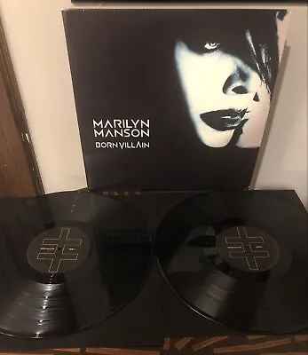 Marilyn Manson - Born Villain - Vinyl Record • $124