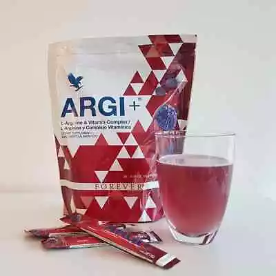 Forever ARGI+ With L-Arginine & Vitamins Complex Single Sticks KOSHER/HALAL • $10.35