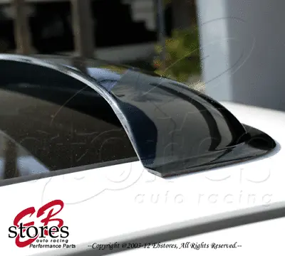 Rain Wind Visor Dark Gray Type2 Sun Roof 1080mm (42.5 ) For 1999-03 Lexus RX300 • $34.06