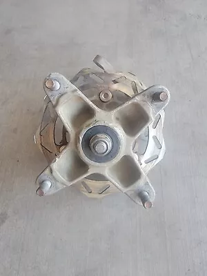 KTM 450xc450sx505sx525xc ATV Front Carrier Rotor Knuckle Spindle Hub Right • $195