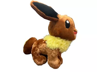 Build A Bear Workshop - Pokemon Eevee Plush - 2022 - VGC • $50