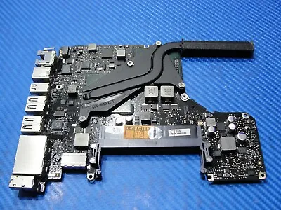 MacBook Pro A1278 13  2009 MB990LL/A P7550 2.26GHz Logic Board 820-2530-A AS IS • $9.99