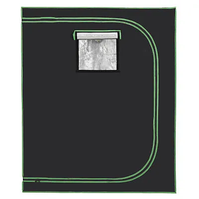 24  X48  X60  Hydroponic Grow Tent With Observation Window And Floor Tray 2X4 • $64.58