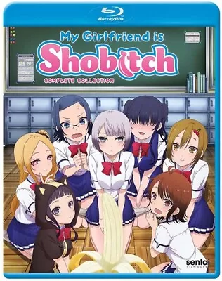 My Girlfriend Is Shobitch [Used Very Good Blu-ray] Anamorphic Subtitled • $35.44