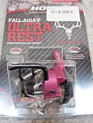 QAD UltraRest HDX Pink RH-New • $114.99