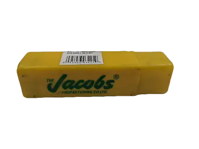 $13.19 • Buy JACOBS 30425DN Morse Taper Drill Sleeve,MT3,HSS