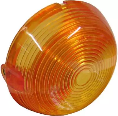 Indicator Lens Rear L/H Amber For 1979 Yamaha TY 50 M (1G7) • £7.25