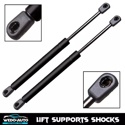 Qty(2) Front Hood Lift Supports Struts 6270 For Mercedes-Benz CL500 CL600 CL55 • $21.88