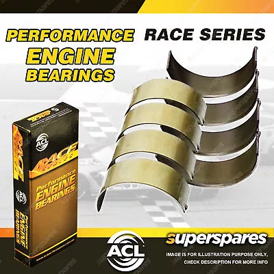 ACL Conrod Bearing Set For Toyota 4AGE 4AGZE 4A-GEC 4A-GELC 1587cc • $113.95