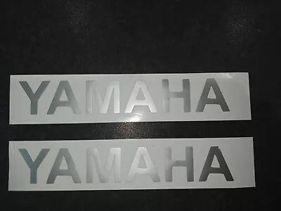 Yamaha Tank Decals Stickers  IF YOUR BIKE IS NOT LISTED JUST ASK OTHER LISTIN • £4