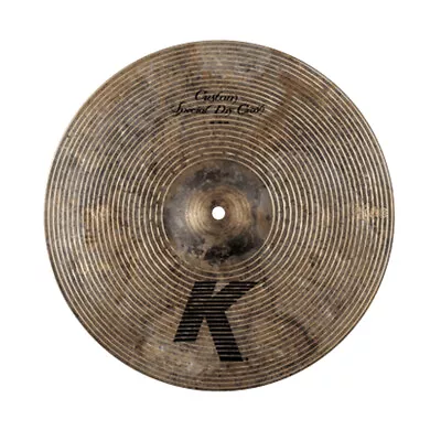 Zildjian K Custom Special Dry Crash Natural Finish 16  Thin Quick Funky Cymbal • $589