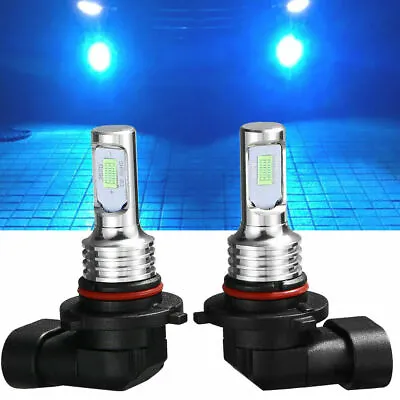 2Pack Super Bright 8000K 9006 LED Fog Lights Headlights High And Low Beam Bulb • $12.54