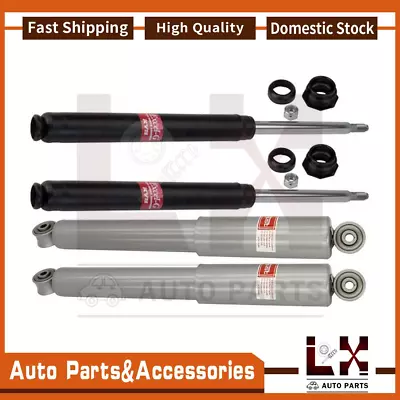 KYB Set 4X SHOCKS Fits VW RABBIT PICKUP CADDY 80 81 To 82 83 84 1984 • $210.06