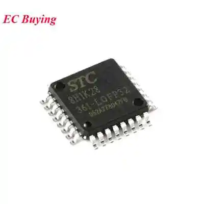 STC8H1K28 MCU IC Controller ChipEnhanced 1T 8051 MicrocontrollerLQFP32 Package • $4.66