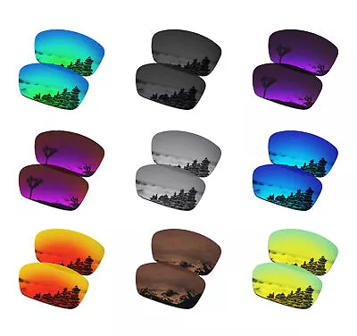 SmartVLT Polarized Replacement Lens For-Oakley Hijinx Sunglass - Options • £19.19