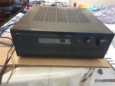 Yamaha DSP-A2070 Natural Sound Digital Field Processing Amplifier Not Working • $99.99