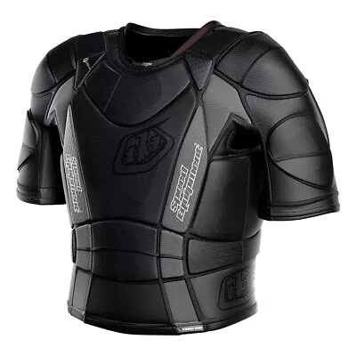 Troy Lee Designs TLD UPS7850 HW Off-Road Moto Under Protection Black Large • $125