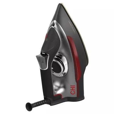 CHI 13101 Steam Iron With Titanium Infused Ceramic Soleplate • $56.35