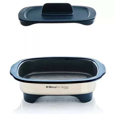 (NEW)  TUPPERWARE Micro Pro Grill - Micro Pro Series MicroPro Microwave • $5.50