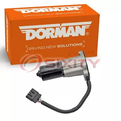 Dorman Transfer Case Motor For 2004-2005 GMC Envoy XUV Motors  Gw • $175.73