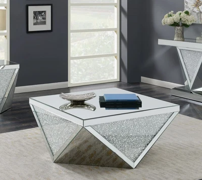 $850 • Buy Crystal Coffee Table