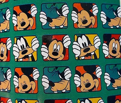 Mickey Mouse Fleece Blanket • £8.99