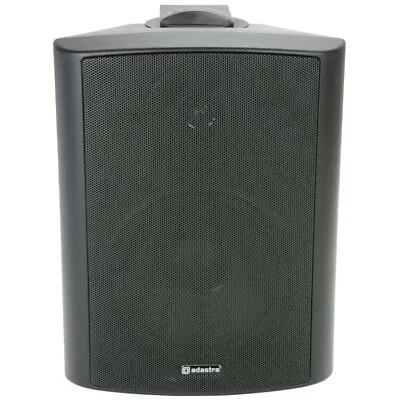 Adastra BC6V-B 100v Indoor Background Black Speaker (Each) • £49.99