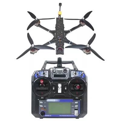 DIY Drone XY-7 7inch Frame Kit Long-Range 285mm Wheelbase FPV RC Quadcopter New • $372.07