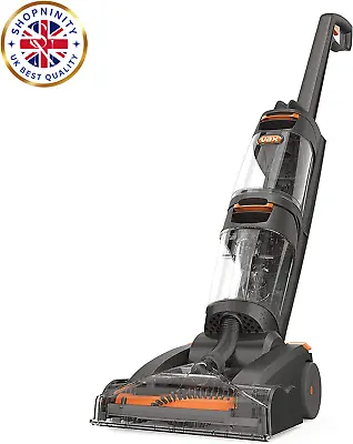 Vax Dual Power Carpet Cleaner - Deep Clean Hoover And Refresh Pet Carpets  • £128.23