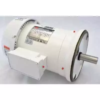 Dayton 5Xau7 Washdown Motor3 PhTefc5 Hp1750 Rpm • $1473.99