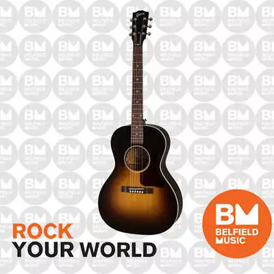Gibson L-00 Standard Acoustic Guitar Vintage Sunburst W/ Pickup & Hardcase • $5249